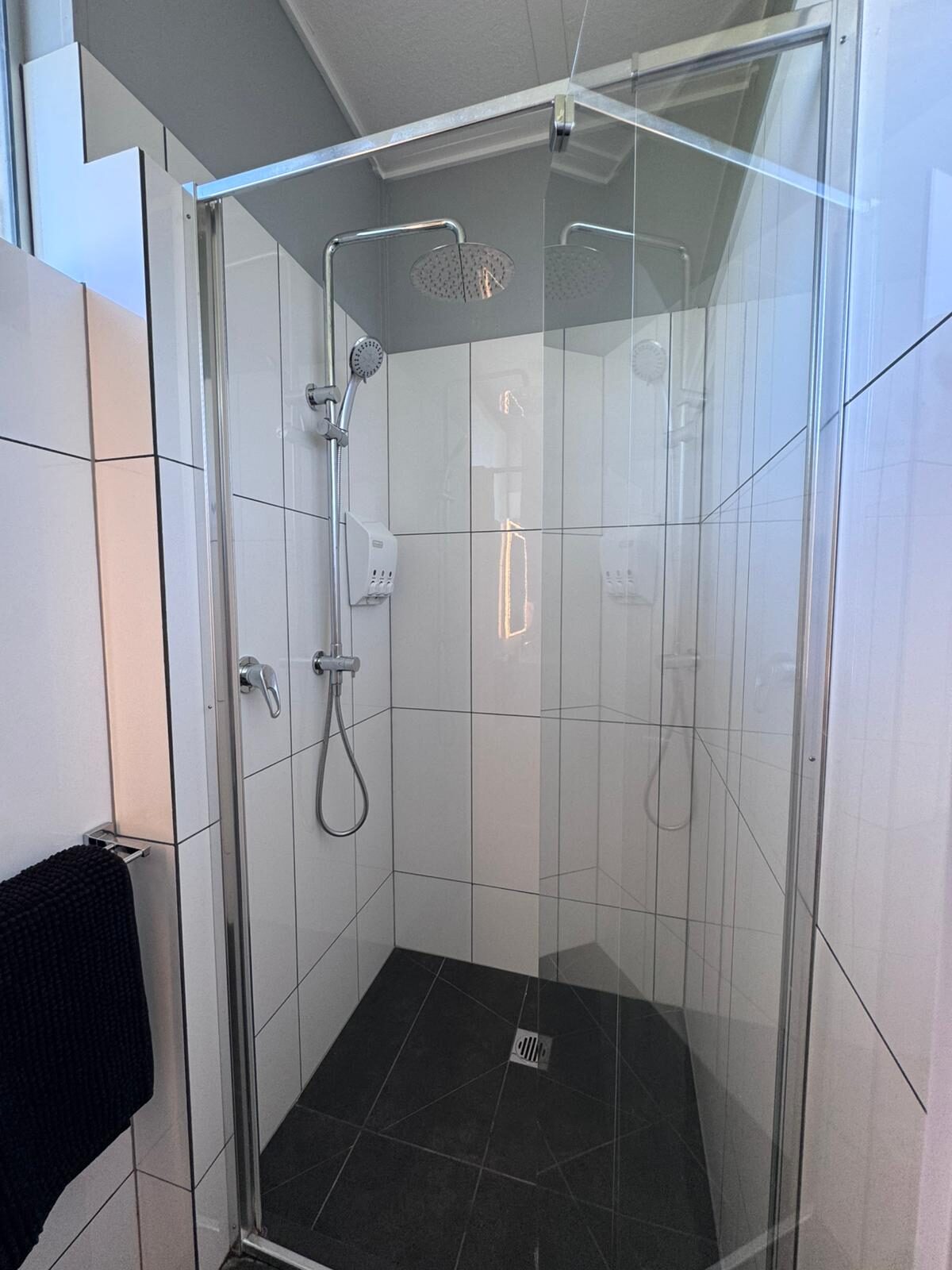 Brand-new rainfall shower